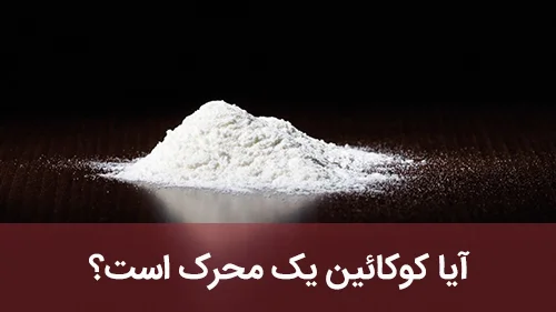 آیا کوکائین یک محرک است؟