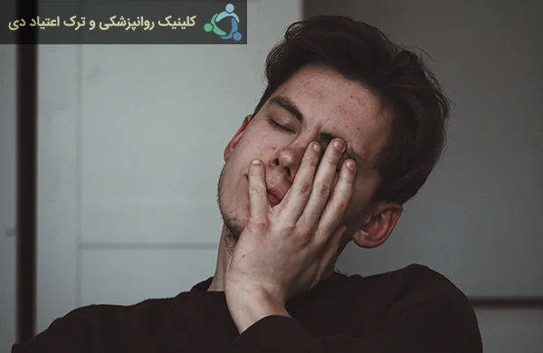 علائم اختلال استرس پس از سانحه