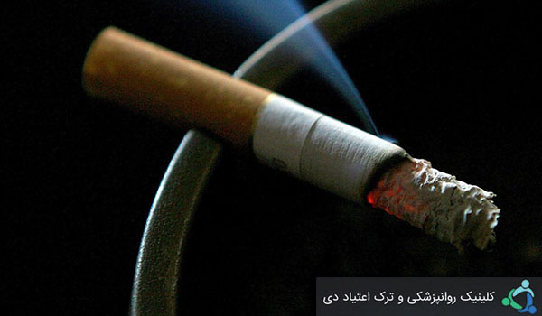 دارویی به نام سیگار