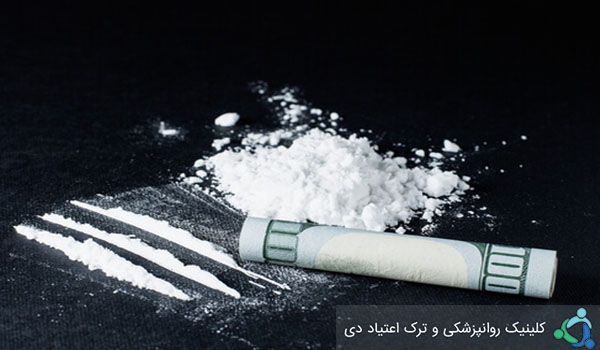 ملاک های تشخیصی برای مسمومیت با کوکائین