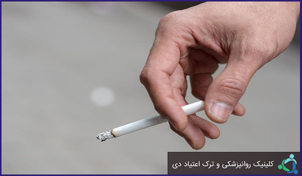 بمباران تبلیغات سیگار