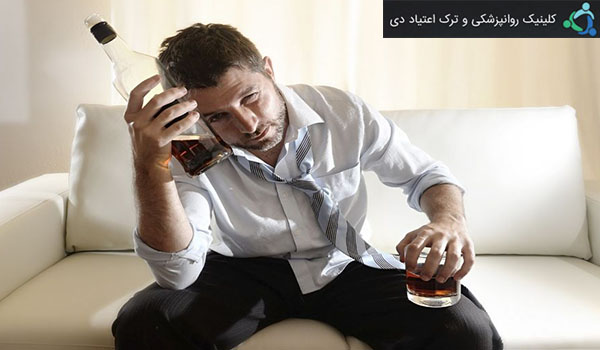 مستی با الکل 