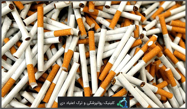 پایان میل به سیگار کشیدن