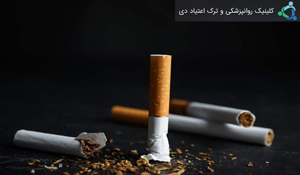 آثار مضر سیگار