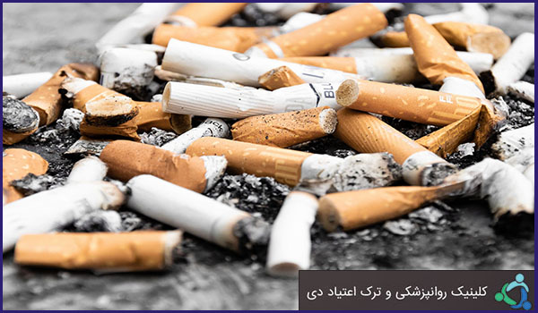 دستورالعمل های برای ترک آسان سیگار