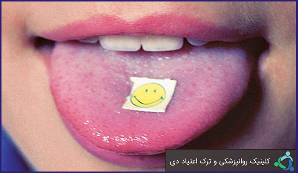 ماده توهم زای ال اس دی