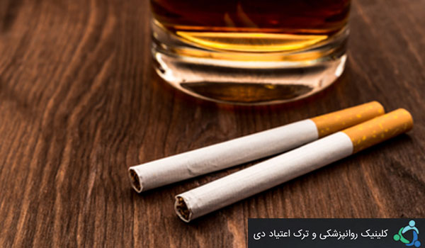 عوارض مصرف دخانیات