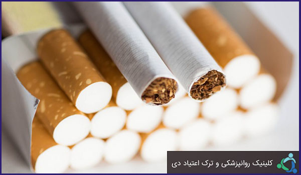 عوارض کشیدن سیگار