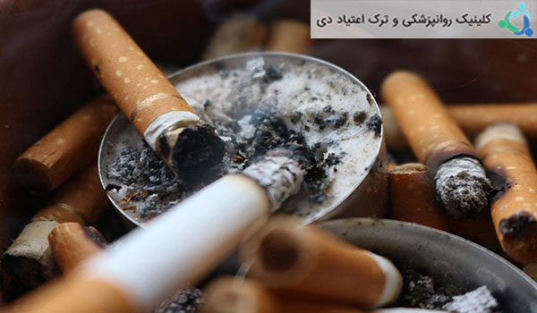 پیشنهادهایی برای کمک به ترک سیگار
