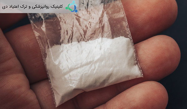 ماده مخدر کوکائین