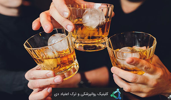 نکاتی برای ترک ایمن الکل