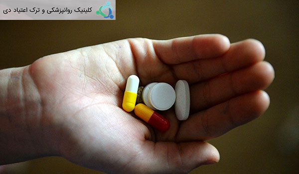 درمان اعتیاد به مواد مخدر با کمک دارو