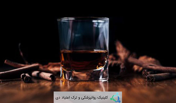 مشروبات الکلی