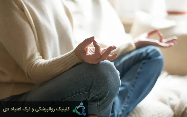 مدیریت استرس