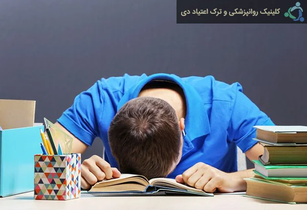انواع استرس