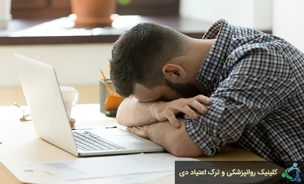 علل اختلالات خواب