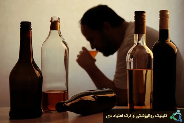 اختلال مصرف الکل