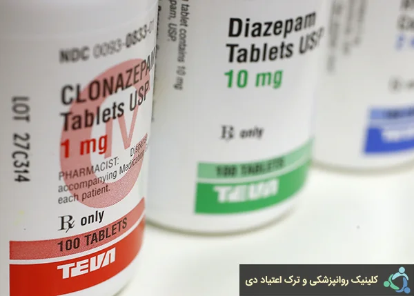بنزودیازپین‌ها