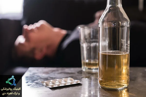 خطرات ترکیب الکل و ترامادول