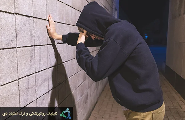 اسکیزوفرنی ناشی از مت آمفتامین
