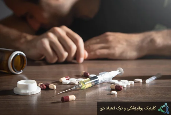 مصرف بیش از حد متادون