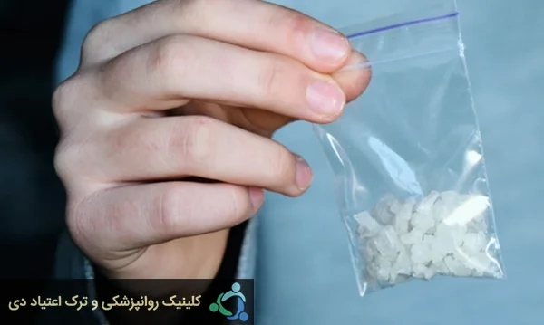 ماده مخدر شیشه