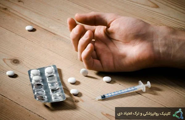 علائم مصرف بیش از حد مورفین