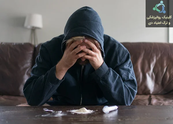 عوارض کوکائین