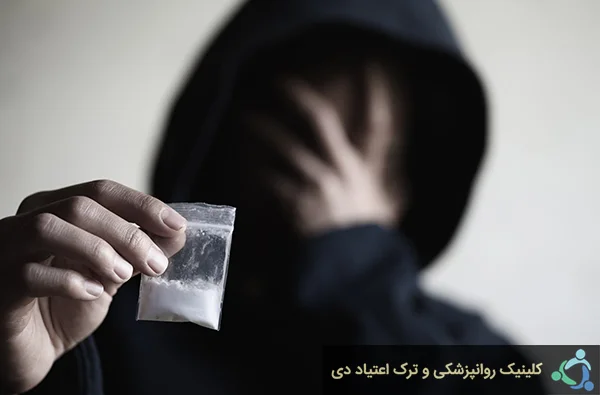 اضطراب و سوءمصرف شیشه