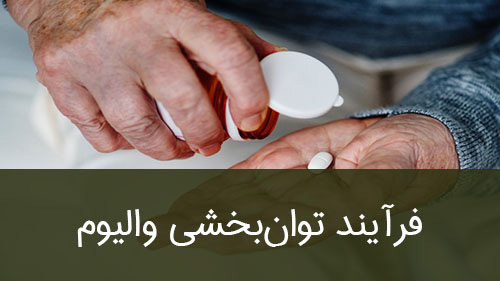 فرآیند توان‌بخشی والیوم
