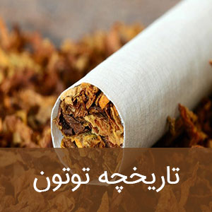 تاریخچه توتون