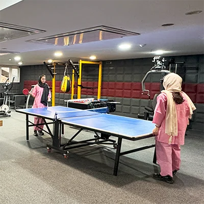 امکانات تفریحی