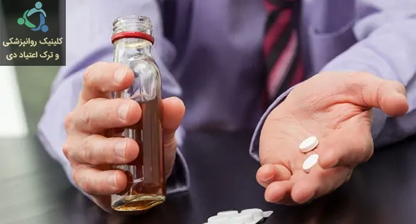 اعتیاد و افسردگی