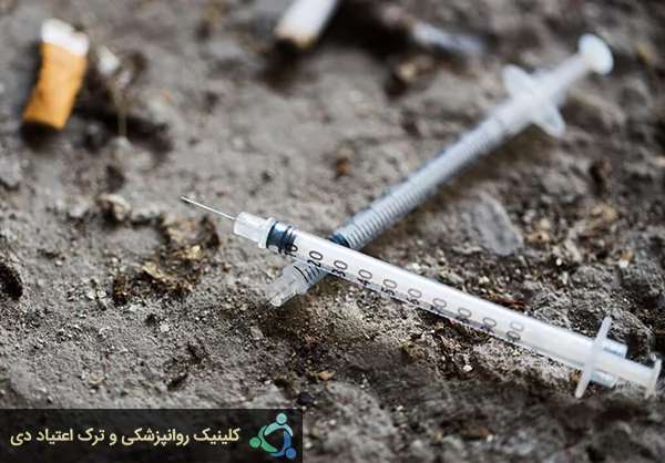 اعتیاد به ماده مخدر کروکودیل