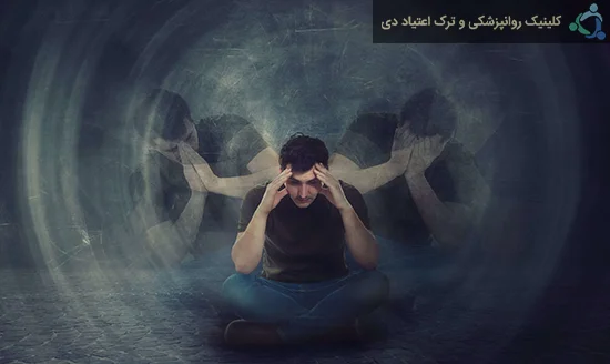 تشخیص اختلالات تجزیه‌ای