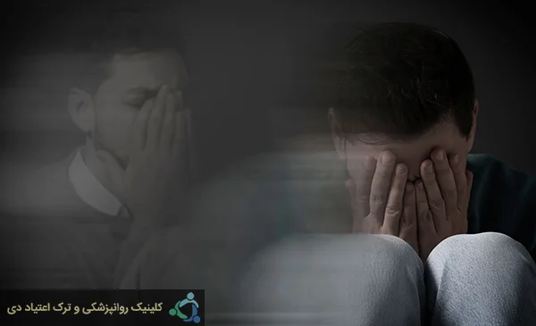 علائم اختلال هویت تجزیه‌ای