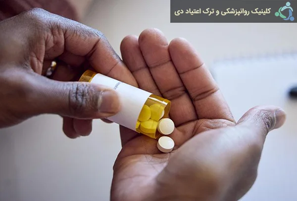 تشخیص خوددرمانی