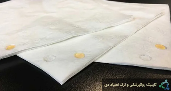 ماده مخدر دستمال