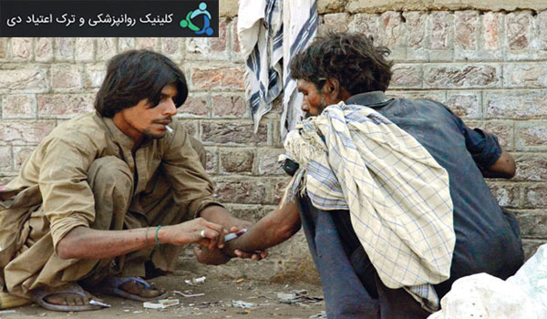 روان درمانی متمرکز بر مقابله با اعتیاد