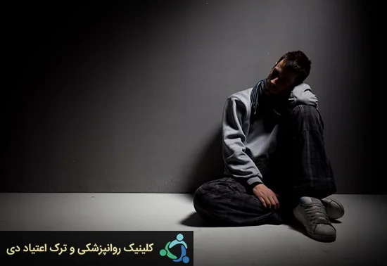 اختلال روان در نوجوانان