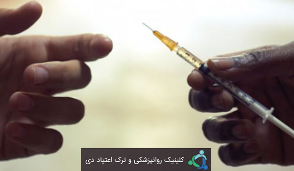 مدیریت اعتیاد