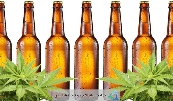 اعتیاد به کافئین تنباکو ترامادول و حشیش