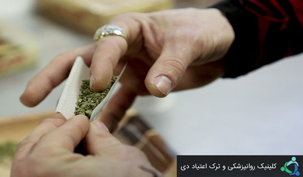 شخصیت اعتیاد آور 