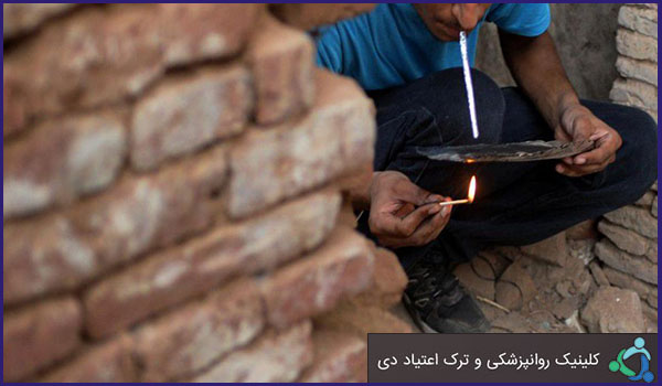 سنین و عوامل اعتیاد به مواد مخدر