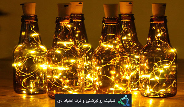 سوء مصرف الکل