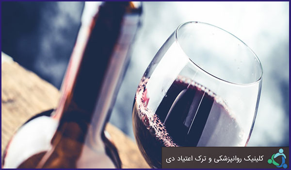 سم زدایی الکل