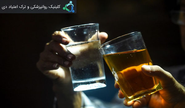 آسیب های الکل بر بدن