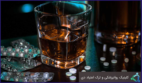 توهم های الکلی