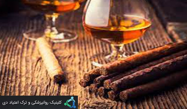 انواع مواد اعتیاد آور