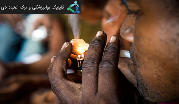 انواع مواد اعتیادآور